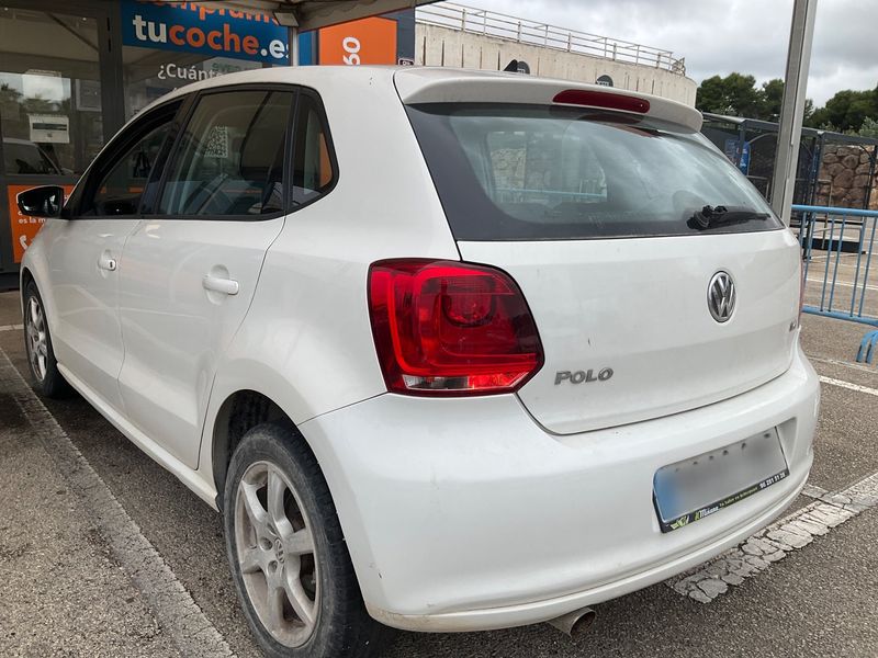 Volkswagen Polo 1.4 MPI Advance — zdjęcie 3