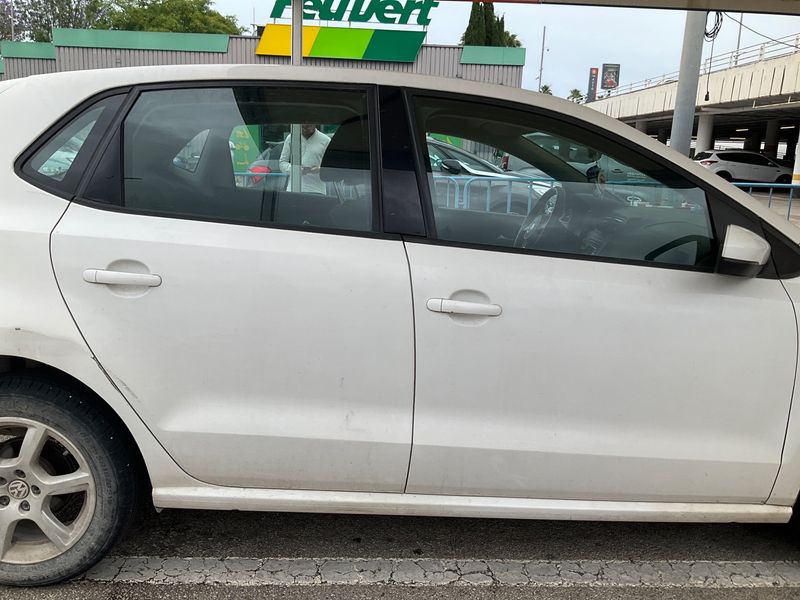 Volkswagen Polo 1.4 MPI Advance — zdjęcie 7