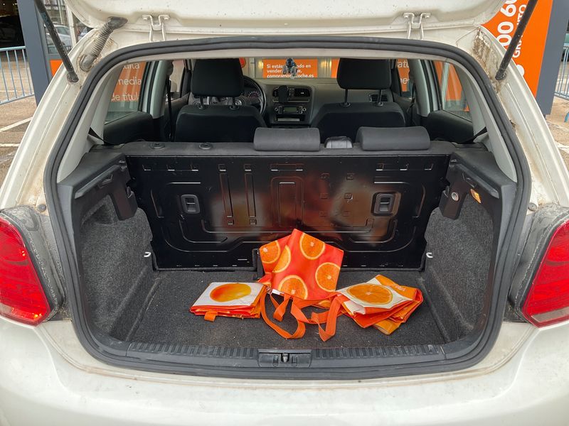 Volkswagen Polo 1.4 MPI Advance — zdjęcie 10