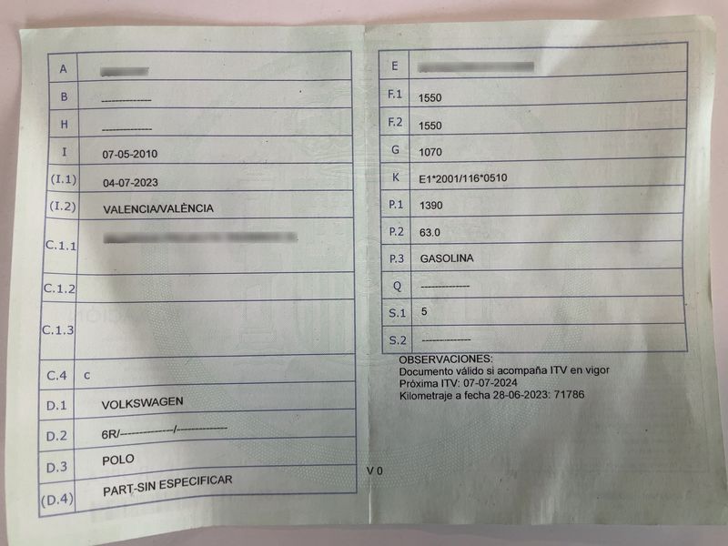 Volkswagen Polo 1.4 MPI Advance — zdjęcie 15