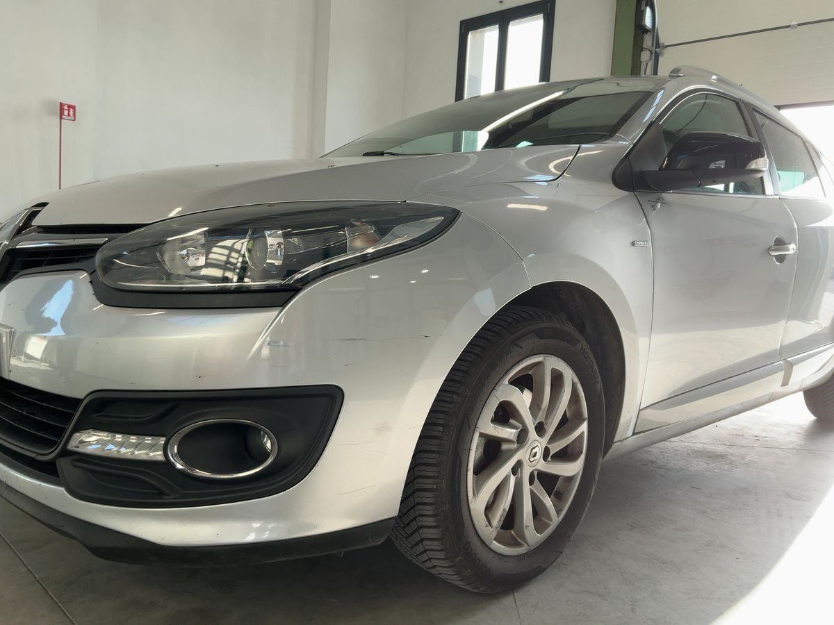 Renault Megane d'occasion