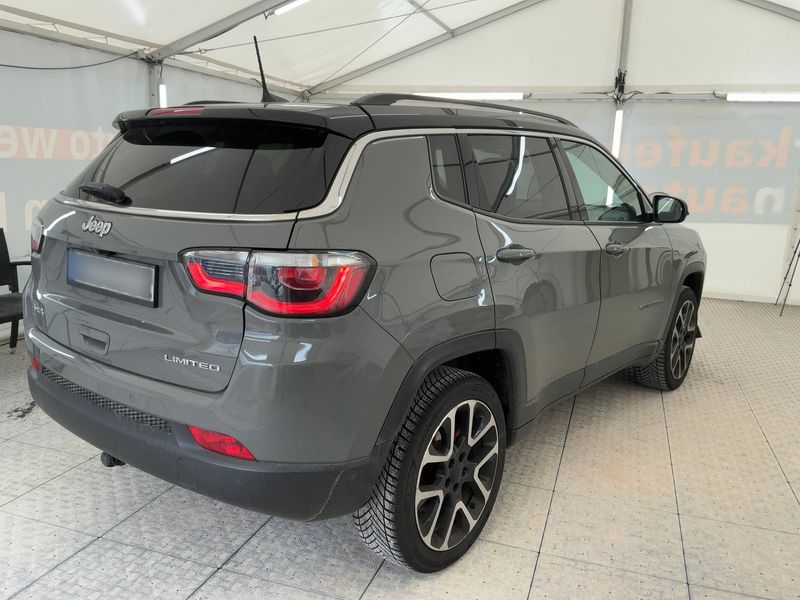 Jeep Compass 2.0 M-Jet Limited 4WD 2020 – снимка 8