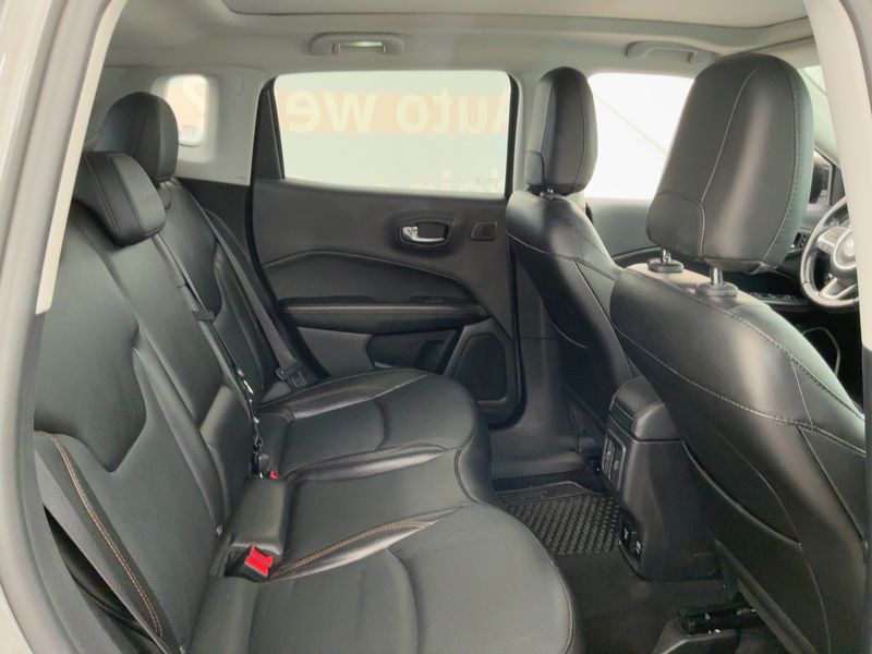 Jeep Compass 2.0 M-Jet Limited 4WD 2020 – снимка 19