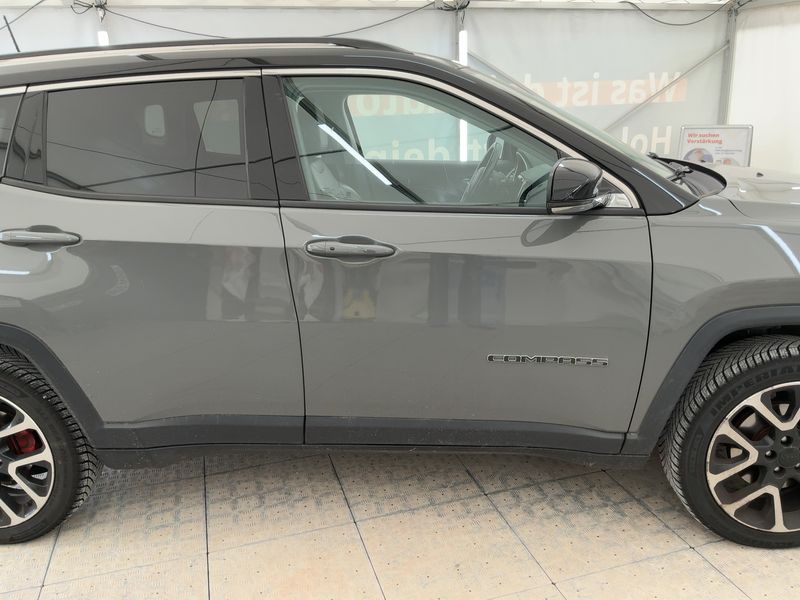 Jeep Compass 2.0 M-Jet Limited 4WD 2020 – снимка 10