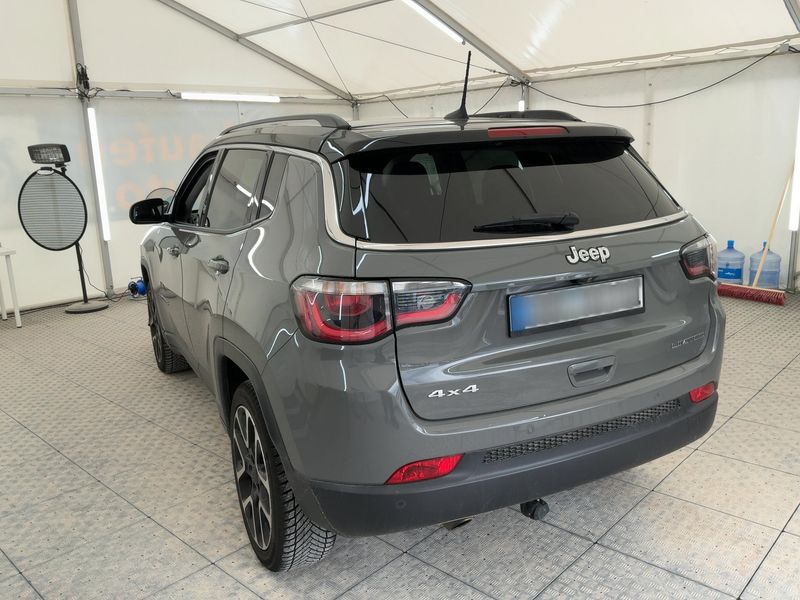 Jeep Compass 2.0 M-Jet Limited 4WD 2020 – снимка 6