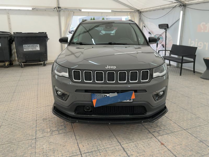Jeep Compass 2.0 M-Jet Limited 4WD 2020 – снимка 14
