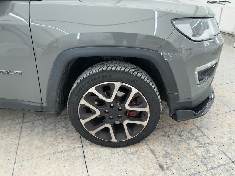 Jeep Compass 2.0 M-Jet Limited 4WD 2020 – снимка 11