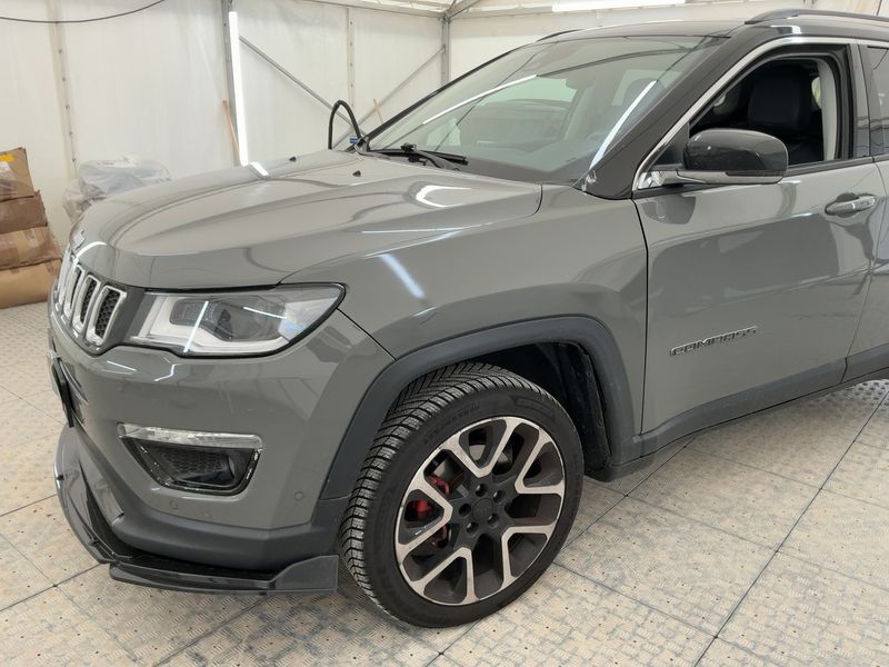 Jeep Compass 2.0 M-Jet Limited 4WD 2020 – снимка 2