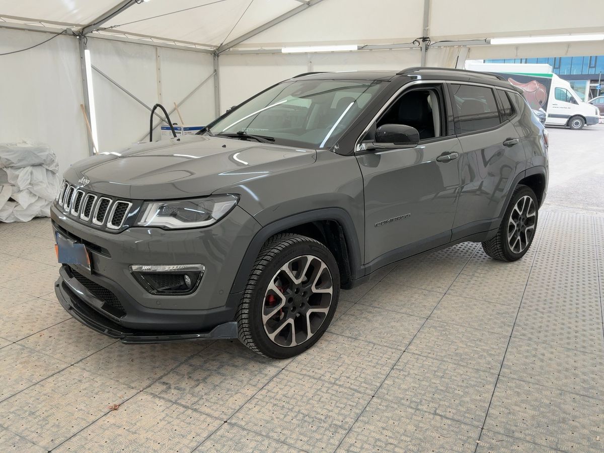 Jeep Compass 2020 — photo 1