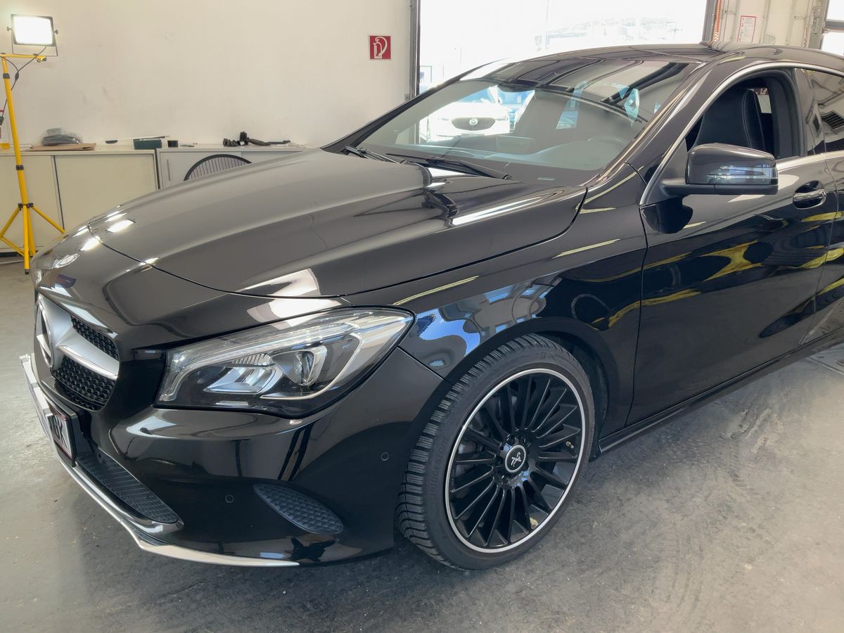 Mercedes-Benz CLA-Klasse CLA 220 Shooting Brake Urban