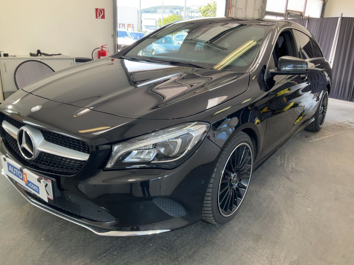 Mercedes-Benz CLA-Klasse CLA 220 Shooting Brake Urban