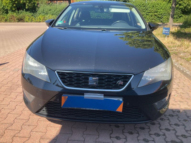 Seat Leon 2.0 TDI FR — zdjęcie 9