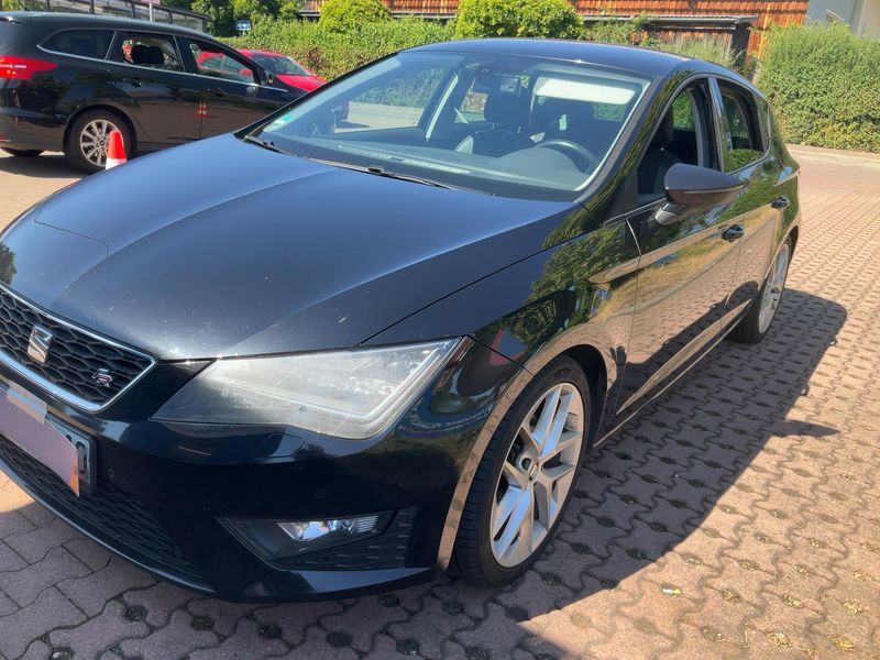 Seat Leon 2.0 TDI FR