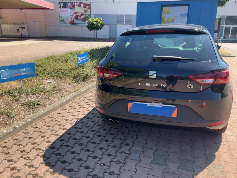 Seat Leon 2.0 TDI FR — zdjęcie 5