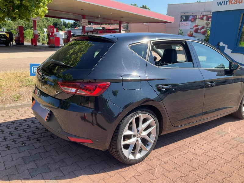 Seat Leon 2.0 TDI FR — zdjęcie 6