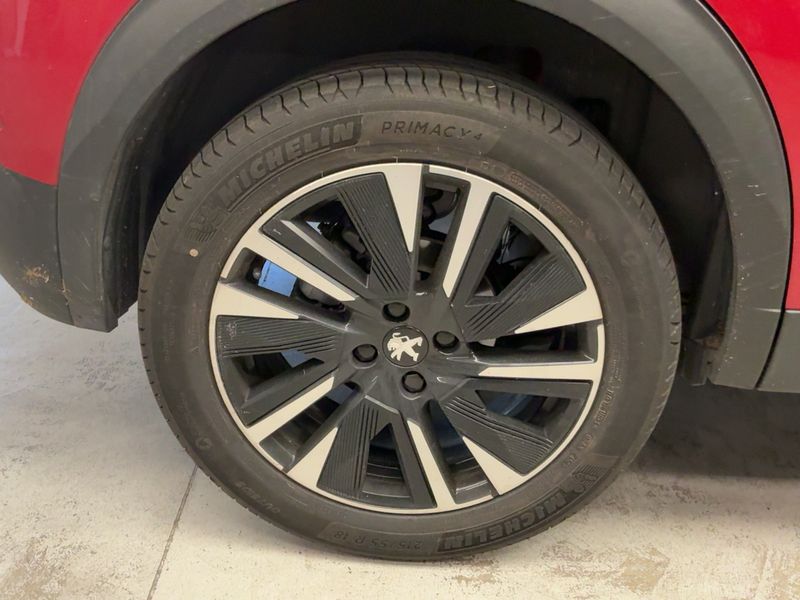 Peugeot 2008 1.2 PureTech GT Pack 2021 – снимка 9