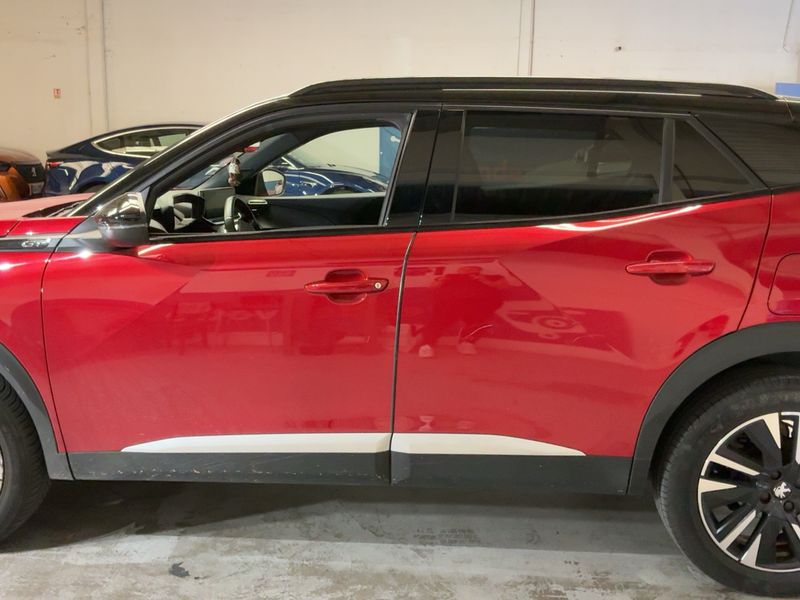 Peugeot 2008 1.2 PureTech GT Pack 2021 – снимка 4