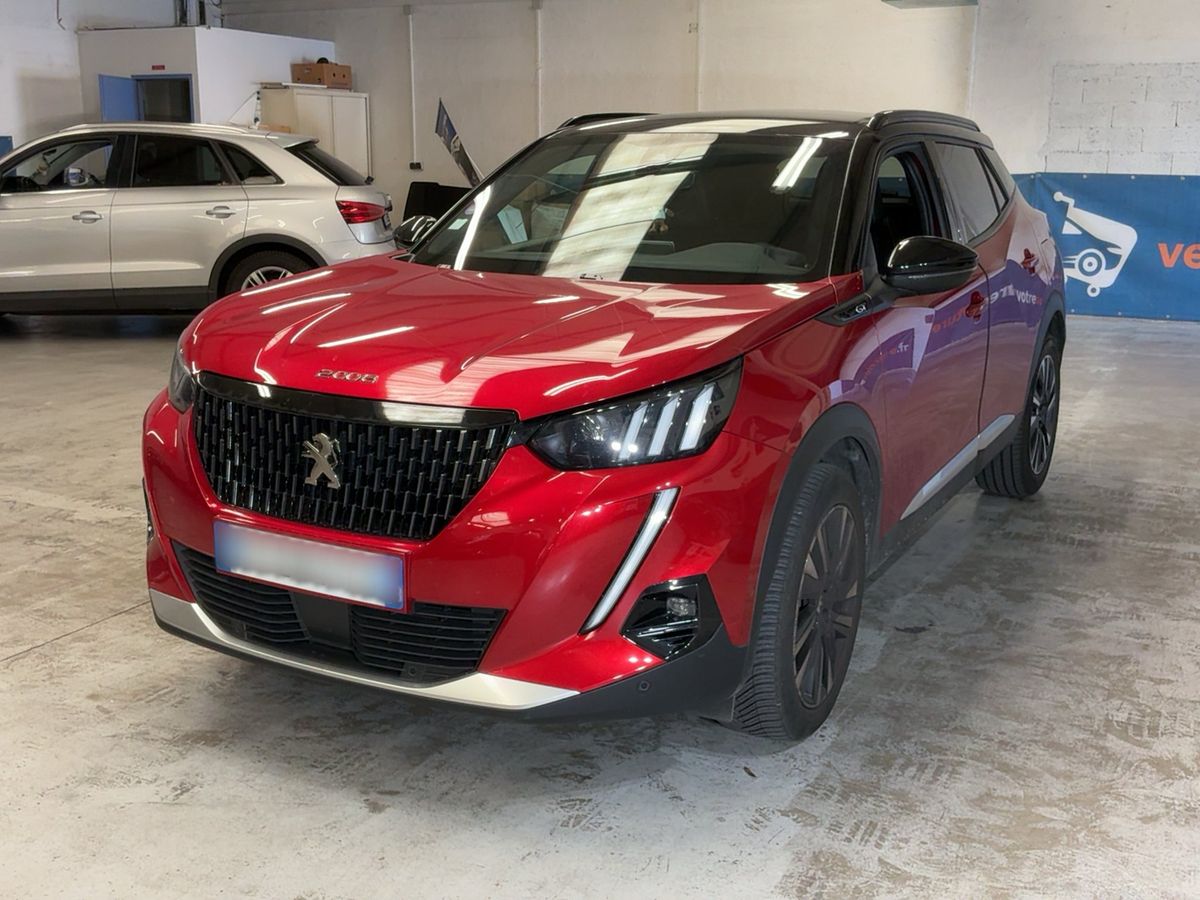 Peugeot 2008 2021