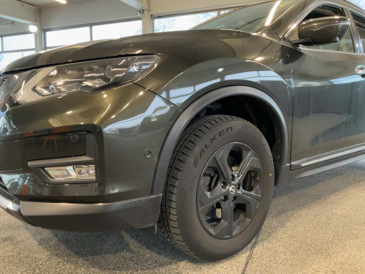 Nissan X-Trail d'occasion