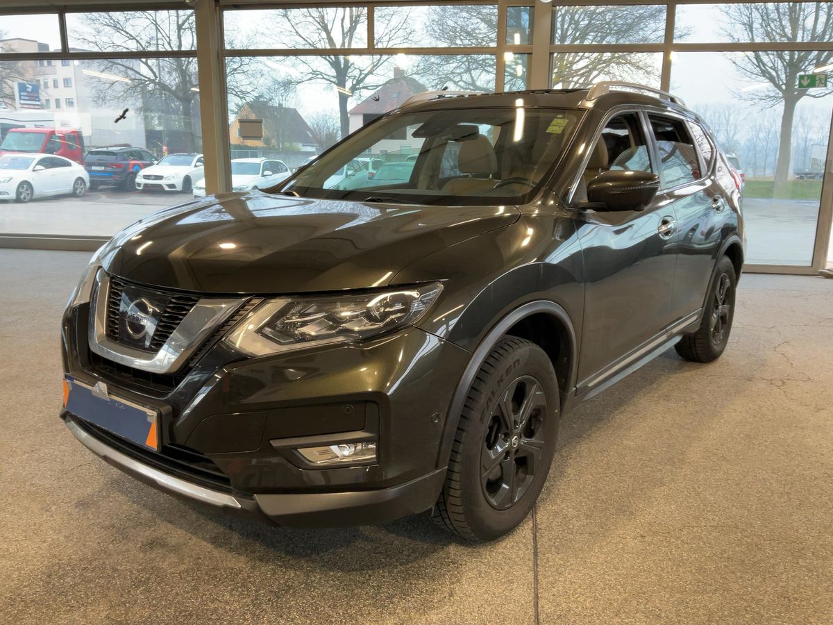 Nissan X-Trail d'occasion