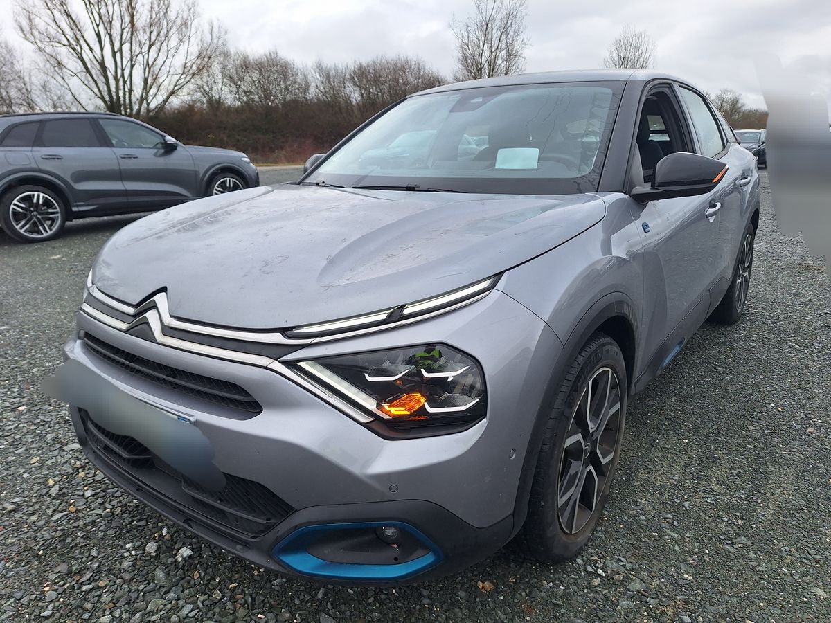 Citroen C4 d'occasion