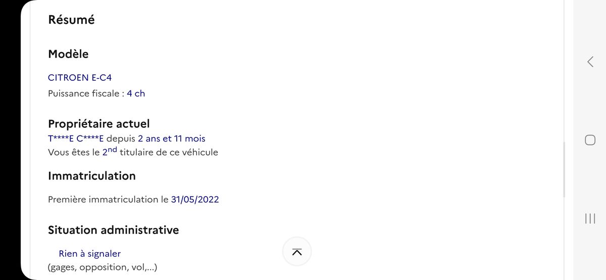 Citroen C4 d'occasion