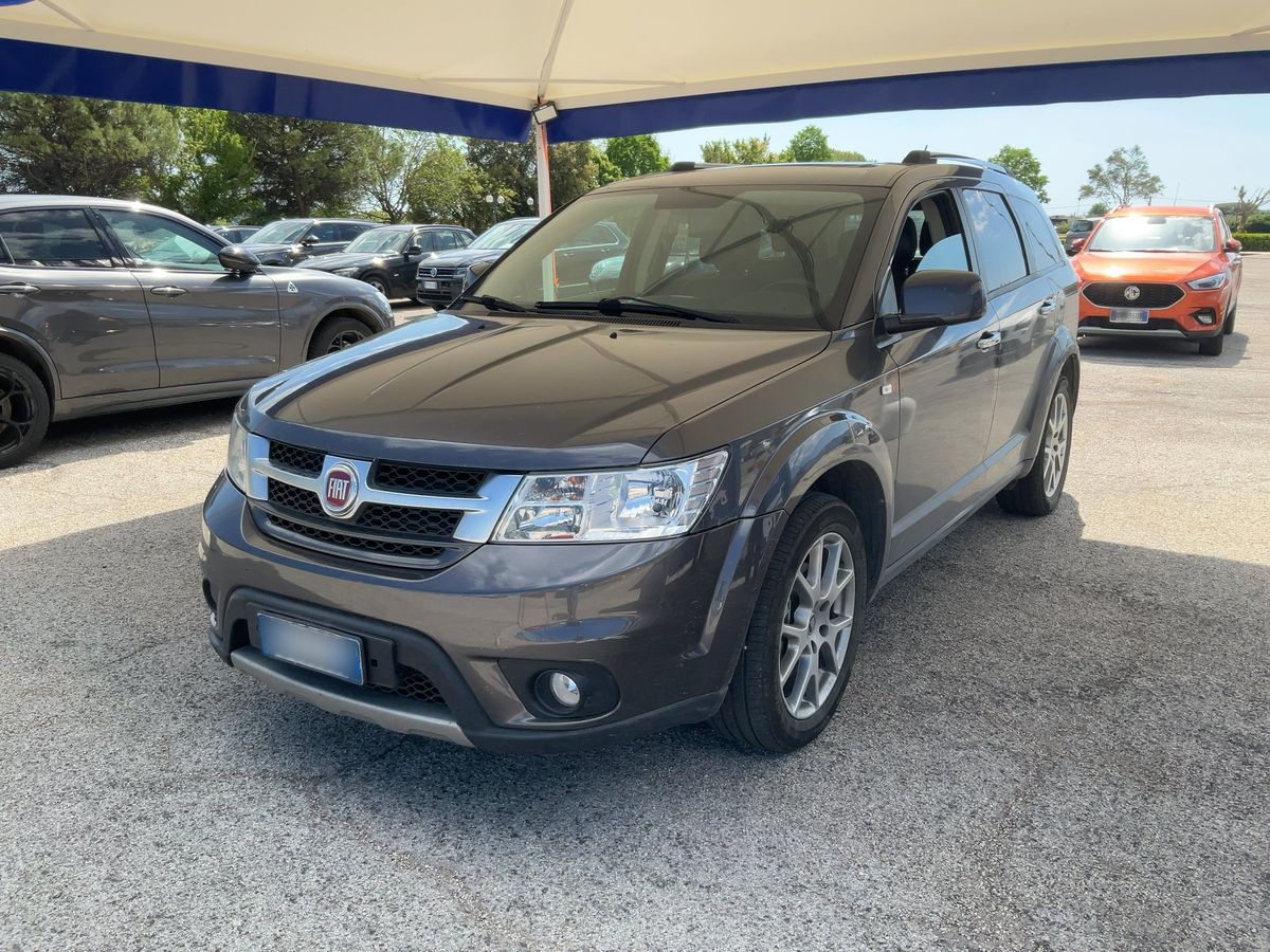 Fiat Freemont 2015
