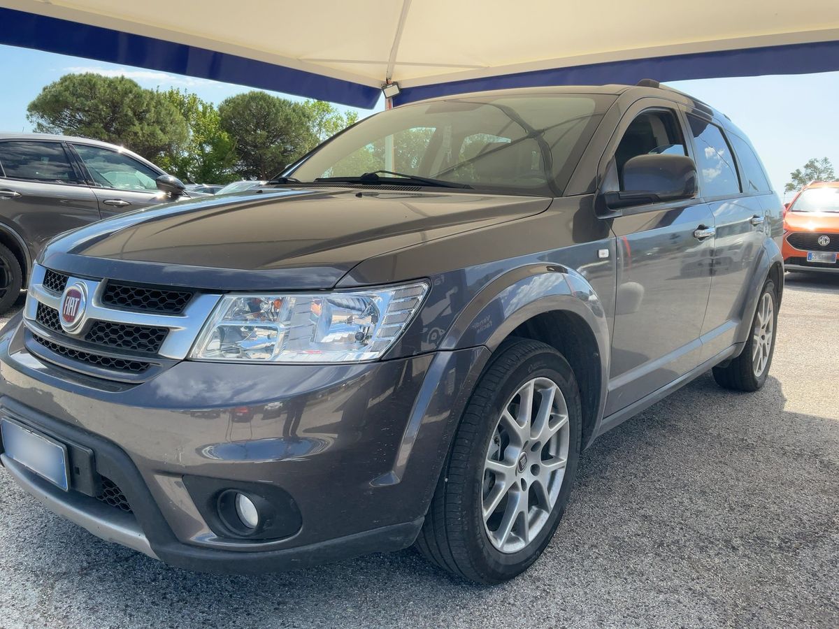 Fiat Freemont d'occasion