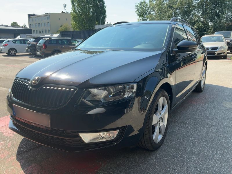 Skoda Octavia 2.0 TDI Elegance