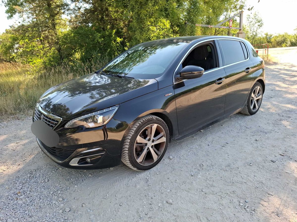 Peugeot 308 d'occasion