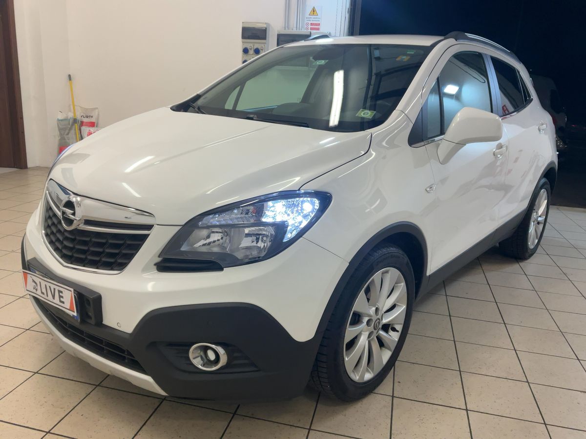 Opel Mokka d'occasion