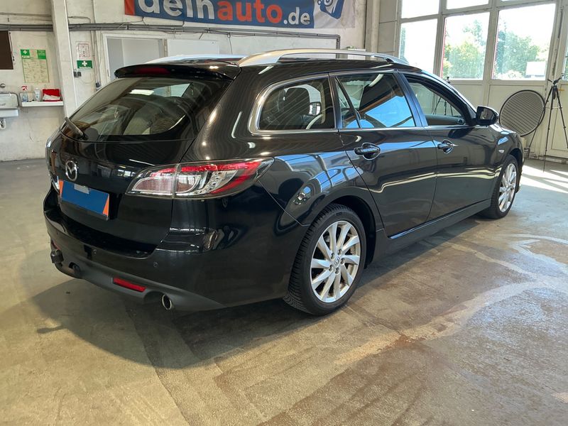 Mazda 6 2.2 Turbodiesel CRDT Active — zdjęcie 2