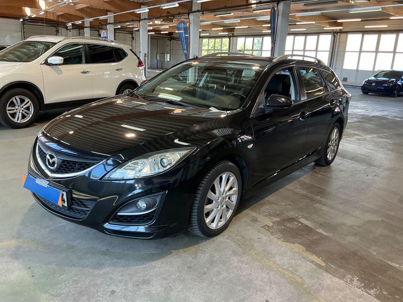 Mazda 6 2.2 Turbodiesel CRDT Active