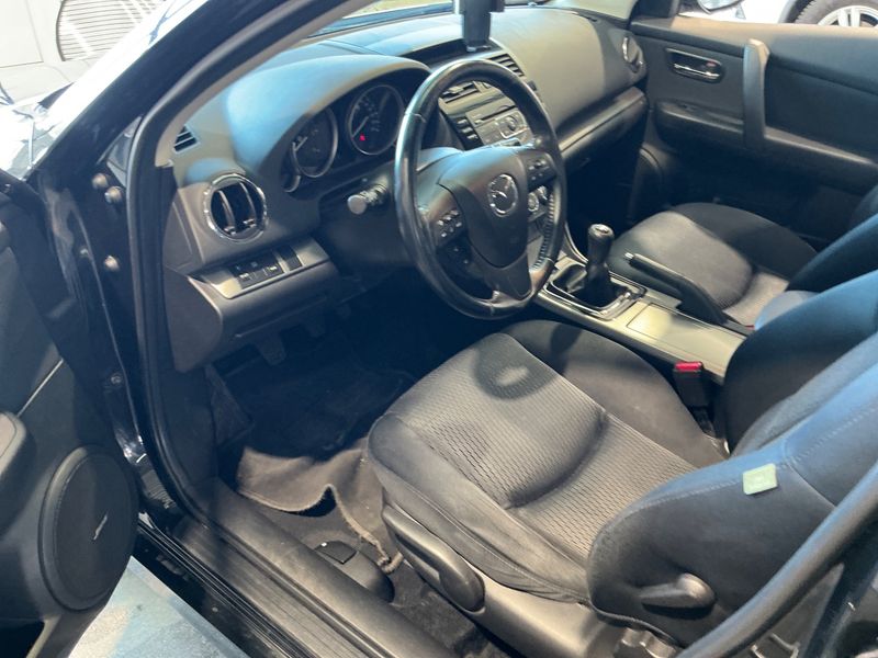 Mazda 6 2.2 Turbodiesel CRDT Active — zdjęcie 3