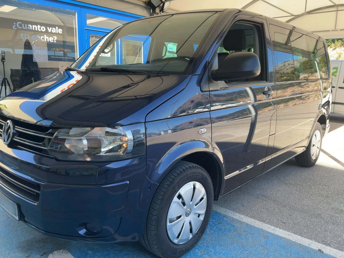 Volkswagen T5 d'occasion