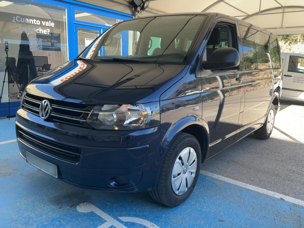 Volkswagen T5 2014