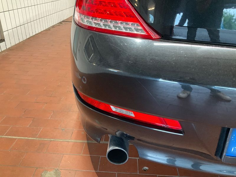 BMW 6er 630i 2008 – снимка 47