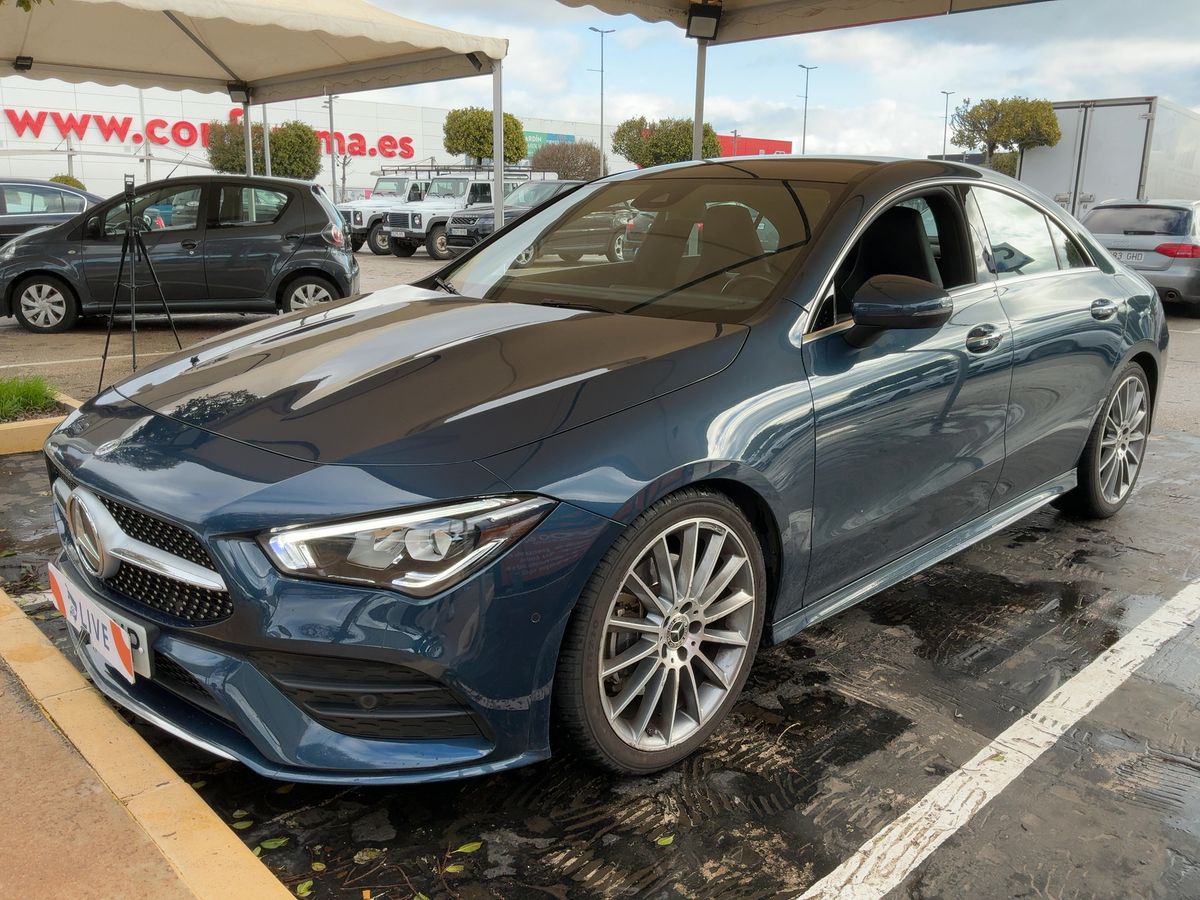 Mercedes-Benz CLA-Klasse d'occasion