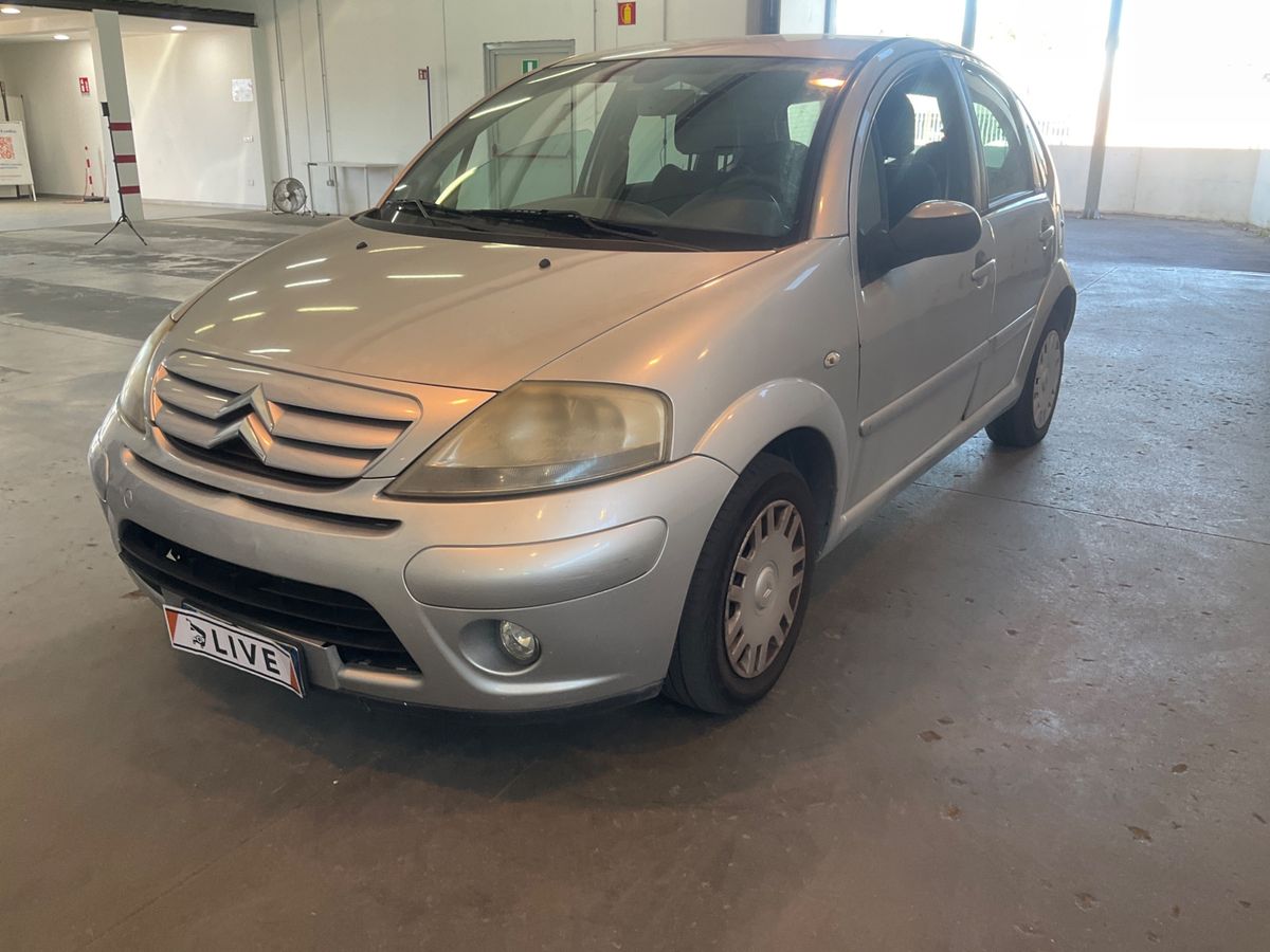 Citroen C3 2008