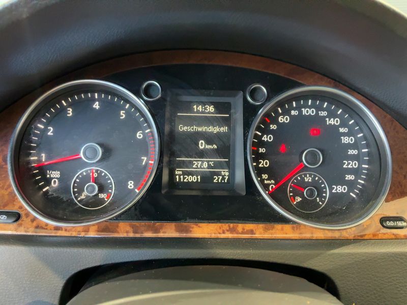 Volkswagen Passat CC 2.0 TSI — zdjęcie 13