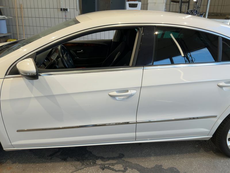 Volkswagen Passat CC 2.0 TSI — zdjęcie 4