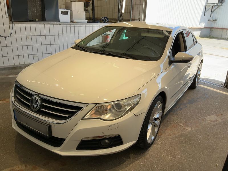 Volkswagen Passat CC 2.0 TSI