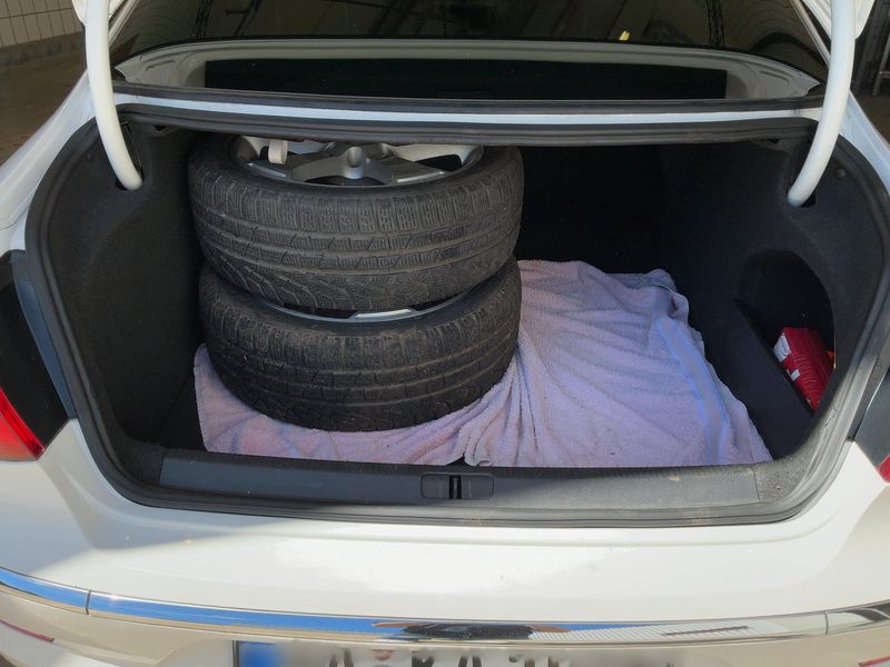 Volkswagen Passat CC 2.0 TSI — zdjęcie 10