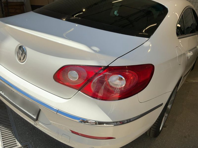 Volkswagen Passat CC 2.0 TSI — zdjęcie 6