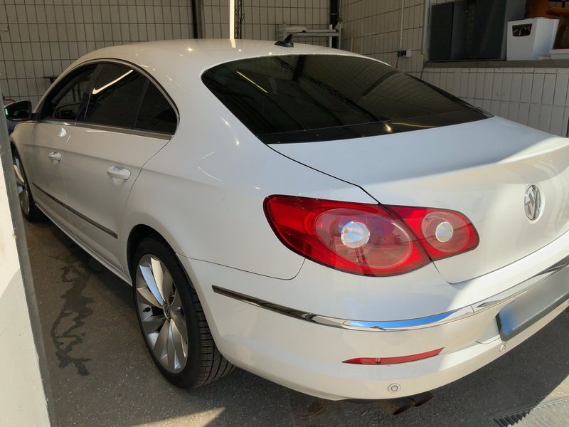Volkswagen Passat CC 2.0 TSI — zdjęcie 3