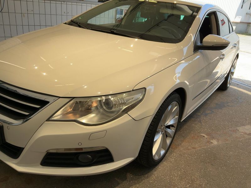 Volkswagen Passat CC 2.0 TSI — zdjęcie 2
