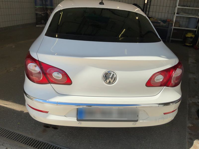 Volkswagen Passat CC 2.0 TSI — zdjęcie 5