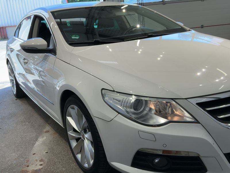 Volkswagen Passat CC 2.0 TSI — zdjęcie 8