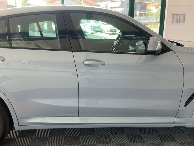 BMW X4 xDrive 20d Mild-Hybrid M Sport — zdjęcie 7