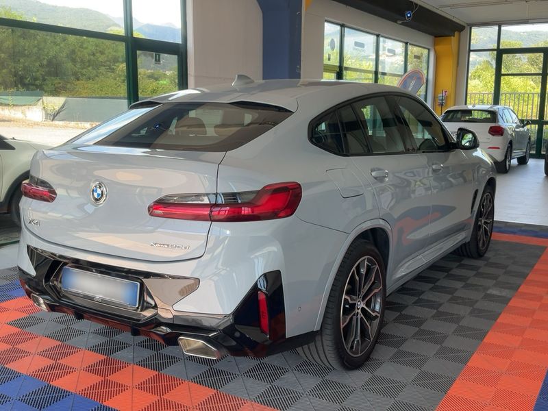 BMW X4 xDrive 20d Mild-Hybrid M Sport — zdjęcie 6